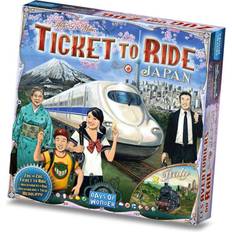 Days of Wonder Ticket to Ride Japan & Italy