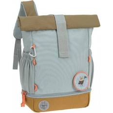 Lässig Backpack Nature Light Mini Rolltop Azul