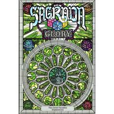 Floodgate Games Sagrada: The Great Facades 3/3 Glory Expansion