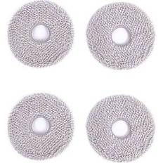 Ecovacs Deebot OMNI X1e X1 Turbo T10 Turbo T20 Omni Upgraded Wipes 4 Pack D-WP04-0012