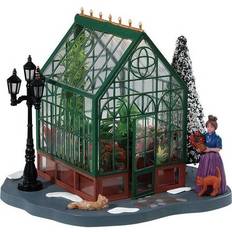 VICTORIAN GREENHOUSE, B/O 4.5V