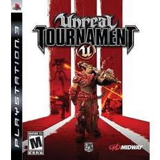 Giochi per PlayStation 3 Unreal Tournament 3 (PS3)