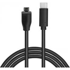 LogiLink USB 2.0 USB C Micro-USB B Negro