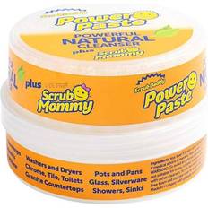 Scrub Daddy Power Paste & Mommy 250