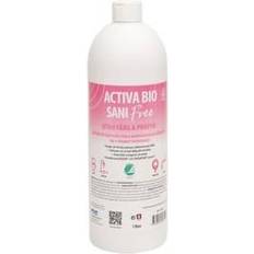 Activa Rengöringsmedel Activa Sanitetsrent Bio Sani Free 1 L