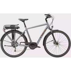 Trek verve 1 Trek Elcykel Verve+ 1 400wh Galactic