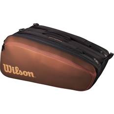 Sacs et Housses de Tennis Wilson Super Tour Pro Staff V14 15PK Racket Bag 2023