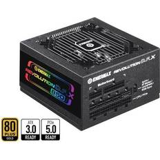 Enermax Revolution D.F. X 850W Full Modular 80 Plus Gold ATX 3.0 & PCIe 5.0 Native 600W 12VHPWR Connector