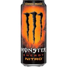 Monster Energy Nitro Cosmic Peach 500 ml