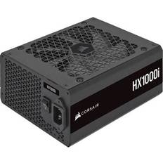 1000 W PSU Units Corsair HX1000i Fully Modular Ultra-Low 1000W