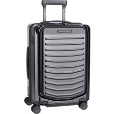 Porsche Design Equipajes de cabina Porsche Design Roadster Expandable Hardside Spinner Suitcase 21