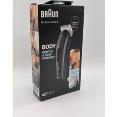 Rasiererapparate & Trimmer Braun bodygroomer 3 bg3350 körperpflege