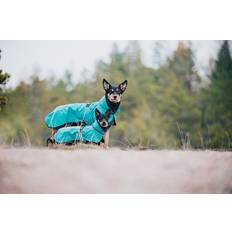 Paikka 50 Paikka Visibility Raincoat Emerald 35-50