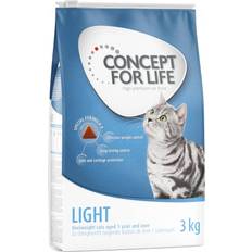 Concept for Life Økonomipakke: 2/3 store poser Light
