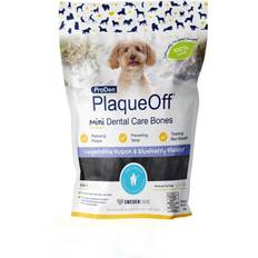 ProDen Plaqueoff Mini Dental Bones Blueberry