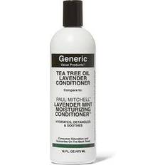Generic Value Products Tea Tree Oil Lavender Mint Conditioner 16 Oz