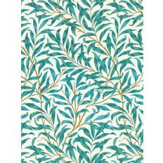 William Morris Willow Boughs Teal W0172/05