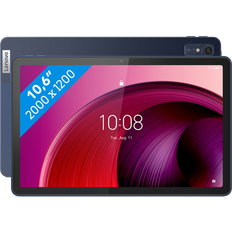 Lenovo 6 GB Tablets Lenovo Tab M10 5G 10.6"128GB