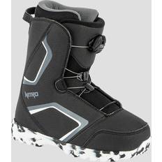 Nitro Droid Boa 2023 Snowboardboots black/white/charcoal 22.5