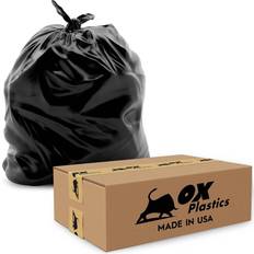 Cleaning Equipment & Cleaning Agents Ox Plastics Trash Can Liners