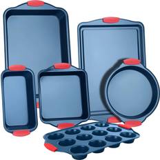 NutriChef 6-Piece Oven Tray