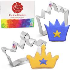Cutters Ann Clark Crown Cookie Cutter
