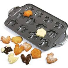 Norpro 3967 12 Cookie Muffin Tray