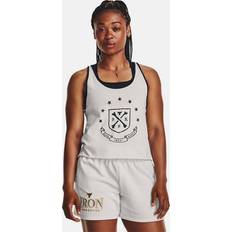 Under Armour PR Arena Tank Ld41 White