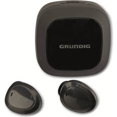 Grundig Koptelefoons Grundig Oortjes Draadloos Zwart