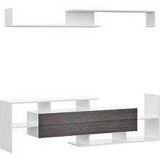 Homcom Modern TV Bench 153.6x42cm