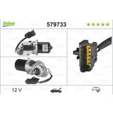 Wiper Equipment Valeo Motor