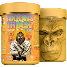 Moonstruck Zero Pump PWO 540g Devil Cherry