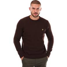 Lyle & Scott Crew Neck Lambswool Jumper