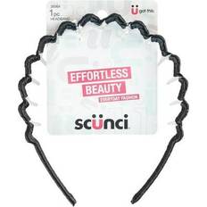 Conair Scunci Effortless Beauty Zig Zag Headband 1 Count