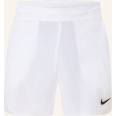 Nike men's slam Nike Court Dri-Fit Slam Shorts Men White