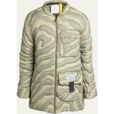 Moncler Men Clothing Moncler Salehe Bembury Lule Jacket