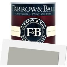 Farrow & Ball Room 88 Eco Exterior Wood Paint, Metal Paint Blue, Grey 0.75L