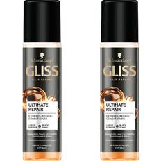 Henkel Gliss Conditioner Ultimate Express Repair 6.8 Ounce Spray 200ml 200ml