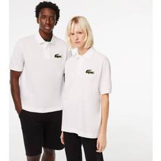 White Polo Shirts Lacoste Polo Shirt Men colour White