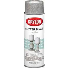 Krylon K03819A00 5.75 oz Glitter Blast Paint Mystical