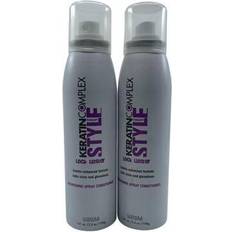 Keratin Complex Style Therapy Lock Luster Nourishing Spray Conditioner