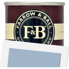 Blauw - Plafondverf Farrow & Ball Lulworth Blue No.89 100ml Sample