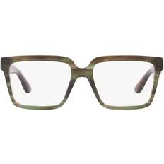 Glasses & Reading Glasses Giorgio Armani Striped Green Striped Green