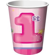 Paper Cups Unique Party Fun At 1 Disposable Cups Pack Of 8