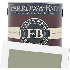 Farrow and ball 19 Farrow & Ball Lichen 19 Modern Wood Paint Green 2.5L