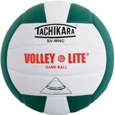 Volleyball Tachikara Volley Lite Volleyball Green/White