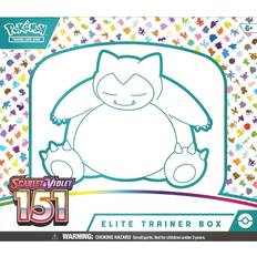 TCG: Scarlet & Violet 151 Elite Trainer Box