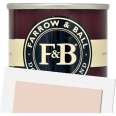 Peintures Farrow & Ball Estate Emulsion 0,1 l Pink Ground 202 Peinture Murale, Peinture Plafond Rose 2.5L