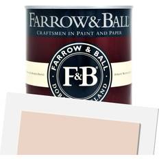 Farrow & Ball Ground 202 Eco Exterior Wood Paint Pink 0.75L