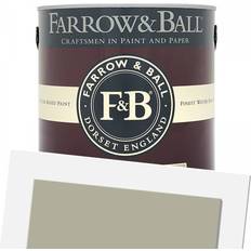 French grey farrow and ball Farrow & Ball French 18 Eco Exterior Wood Paint Grey, Green 2.5L